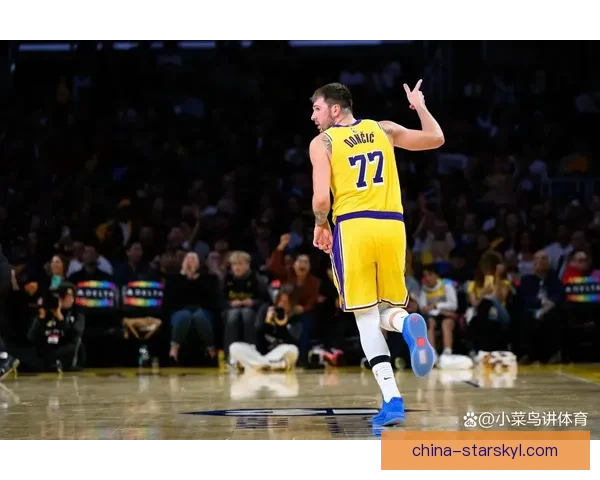 东契奇当选全明星票王致谢球迷