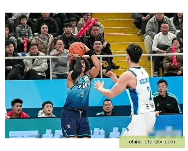 宁波82比68胜青岛杰威闪耀