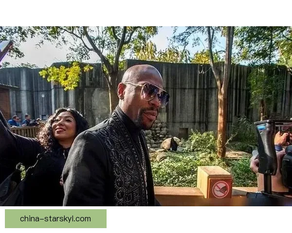 49岁梅威瑟再战泰森震动拳坛