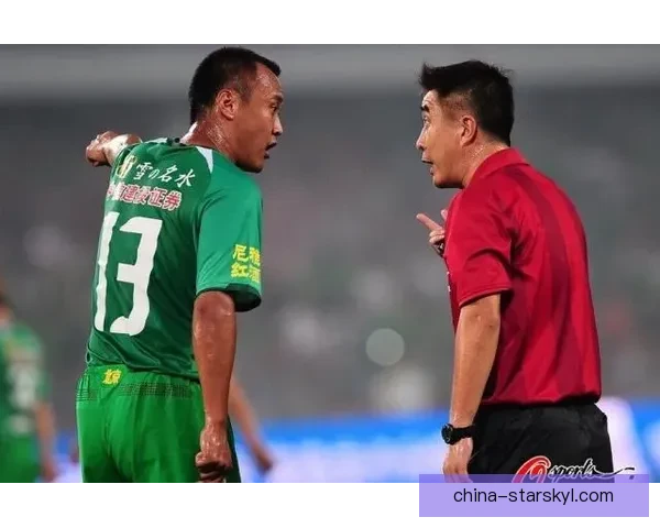 中超裁判体测四人未过 92人接受培训